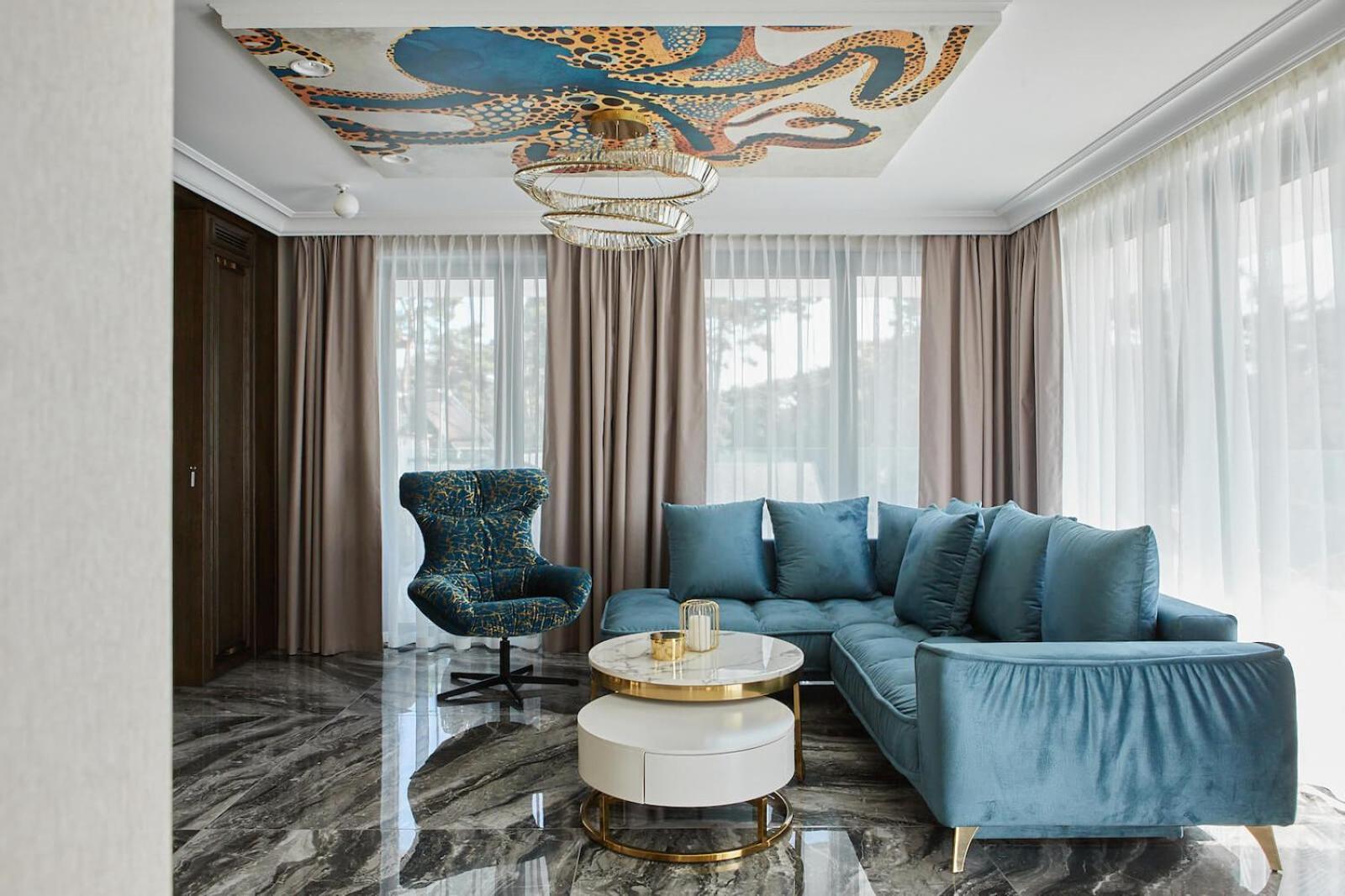 Villa Glamour Apartamenty In Jurata Exterior foto